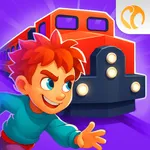 Train Wreck | Rail Rage icon