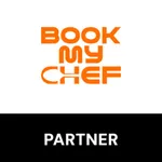 BookMyChef - Partner App icon