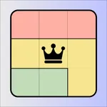 Queens Puzzle: Find the Queen icon
