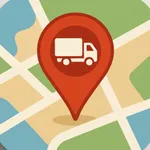 Truck Spots: Location Map icon