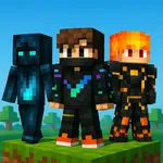 Skins Packs, Mods, Addons MCPE icon