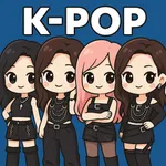 Kpop Idol PopQuiz icon