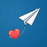PaperPlane: Anonymous Kindness icon