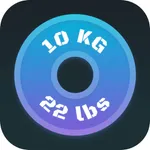 GymDroid - Workout Tracker icon
