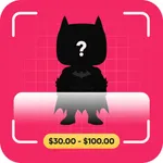 Figure ID: AI Toy Identifier icon