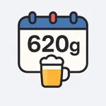 飲酒記録カレンダー 酒マネで icon