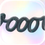 wooow - Scribble to friends icon