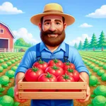 Farm Supermarket Simulator icon