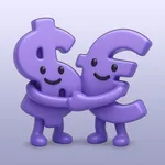 Currency Tracker & Converter icon