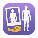 Body Measurement Tracker & Log icon
