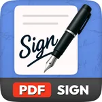 Signature Creator - Easy Sign icon