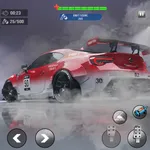 Extreme Car Drift Simulator 3D icon