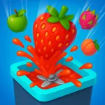 Fruit Drop: Color Sort Puzzle icon
