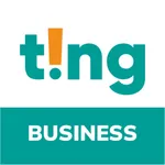 ting business icon