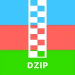 Decompress -Unip dzip zip rar icon