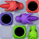 Dragon Out: Color Puzzle Sort icon