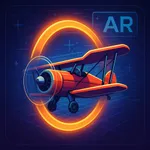 AR Flight icon