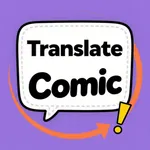 TransComic-Instant & Easy icon