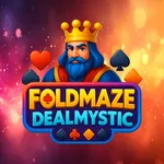 FoldMaze DealMystic icon