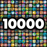 10000 Offline Games - No Wifi icon