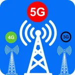 cellular signal strength icon