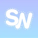 StickWords: AI snap Word smart icon