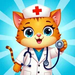 Cat Hospital: Pet Vet Game icon