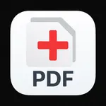 Merge PDF Files - PDF merger icon