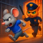 Rat Prison Escape Simulator 3D icon