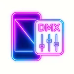 DMX Phone Control icon