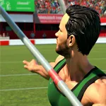 Javelin Throw Game 3D icon