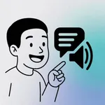 VoiceClone AI-Multilingual TTS icon