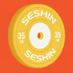 Seshin: Workout Tracker icon