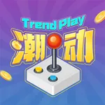 潮动游玩-在线抓娃娃游戏经典推币机大战 icon