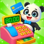 Supermarket Game Kids Shopping icon