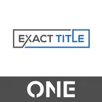 ExactTitleAgent ONE icon