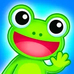 Forest animal Fun nature games icon