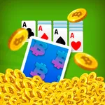 Royal Bitcoin Solitaire icon