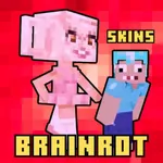 Brainrot Skins For Minecraft icon