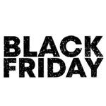 Black Friday Palestine icon