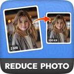 Reduce Photo Size - Resizer icon