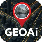 GeoDetect: Find Photo Location icon