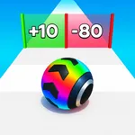 Rolling Ball Run 3D: Sky Race icon