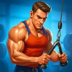 My Gym Fitness Life Sim 2025 icon