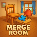 Merge Home Makeover Games icon