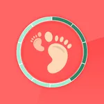Baby Kicks- Kick Counter icon