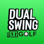 DualSwing: Golf Swing Replay icon