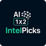 IntelPicks - Football stats icon