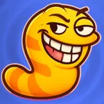Wiggly Worm Puzzle icon