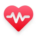 Blood Pressure Log - BPJournal icon